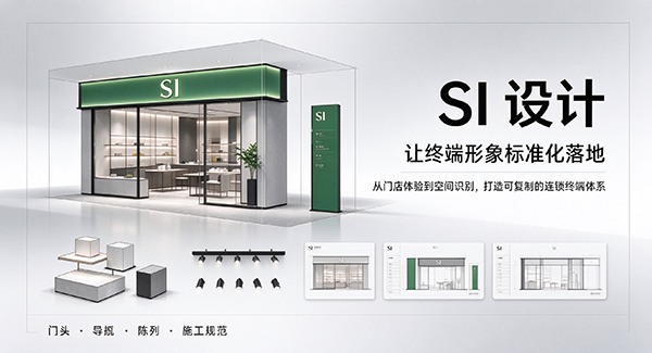 晋州市SI设计